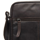 The Chesterfield Brand Anzora - Umhängetasche 27 cm (braun) - Ansicht 6