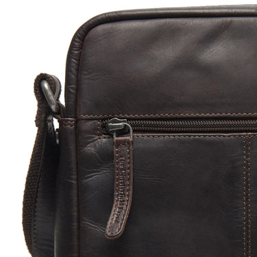 The Chesterfield Brand Anzora - Umhängetasche 27 cm (braun) - Ansicht 6
