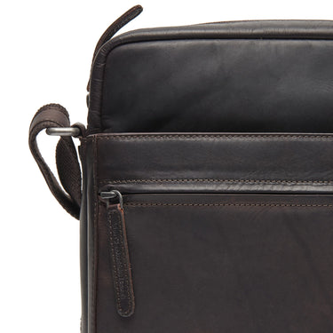 The Chesterfield Brand Anzora - Umhängetasche 27 cm (braun) - Ansicht 5