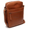 The Chesterfield Brand Anzora - Sac bandoulière 27 cm (cognac)