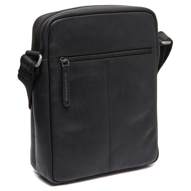 The Chesterfield Brand Anzora - Umhängetasche 27 cm (schwarz) - Markenkoffer