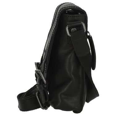 The Chesterfield Brand Ariano - Umhängetasche 19 cm (black) - Markenkoffer