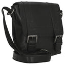 The Chesterfield Brand Ariano - Umhängetasche 19 cm (black) - Markenkoffer