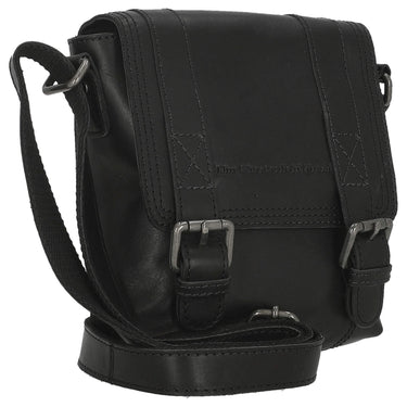 The Chesterfield Brand Ariano - Umhängetasche 19 cm (black) - Markenkoffer
