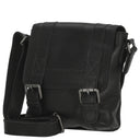 The Chesterfield Brand Ariano - Umhängetasche 19 cm (black) - Markenkoffer