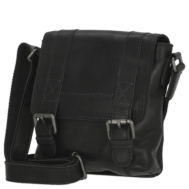 The Chesterfield Brand Ariano - Umhängetasche 19 cm (black) - Markenkoffer