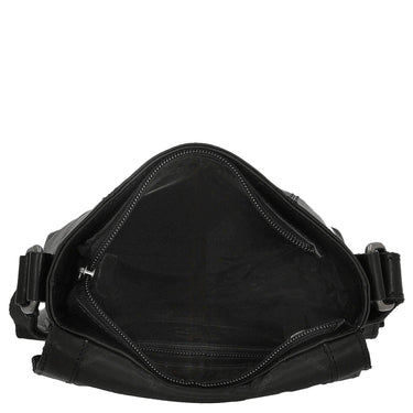 The Chesterfield Brand Ariano - Umhängetasche 19 cm (black) - Markenkoffer