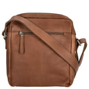 The Chesterfield Brand Arnhem - Schultertasche 24 cm (cognac) - Markenkoffer