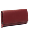 The Chesterfield Brand Arvento - Geldbörse 12cc 18 cm (red)