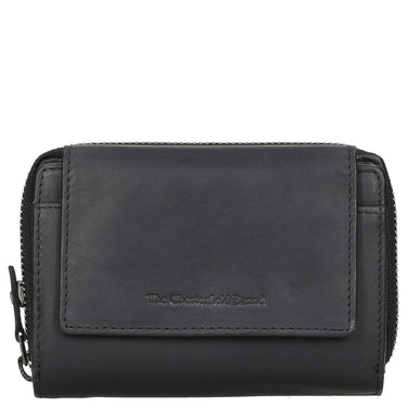 The Chesterfield Brand Ascot - Geldbörse 15cc 14 cm RFID (black) - Markenkoffer
