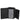 The Chesterfield Brand Ascot - Geldbörse 15cc 14 cm RFID (black) - Markenkoffer