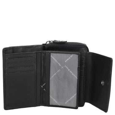 The Chesterfield Brand Ascot - Geldbörse 15cc 14 cm RFID (black) - Markenkoffer