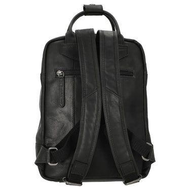 The Chesterfield Brand Bellary - Rucksack 30 cm (black) - Markenkoffer