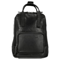 The Chesterfield Brand Bellary - Rucksack 30 cm (black)