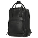 The Chesterfield Brand Bellary - Rucksack 30 cm (black) - Markenkoffer