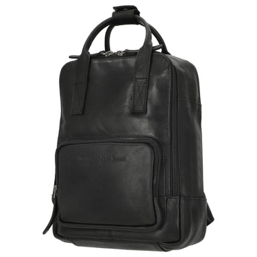 The Chesterfield Brand Bellary - Rucksack 30 cm (black) - Markenkoffer