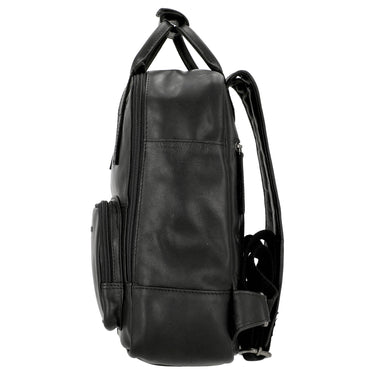 The Chesterfield Brand Bellary - Rucksack 30 cm (black) - Markenkoffer