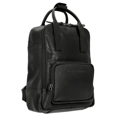 The Chesterfield Brand Bellary - Rucksack 30 cm (black) - Markenkoffer