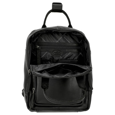 The Chesterfield Brand Bellary - Rucksack 30 cm (black) - Markenkoffer