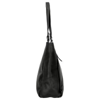 The Chesterfield Brand Berlin - Shopper 15" L Leder 36 cm (black) - Ansicht 3