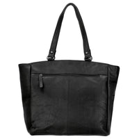 The Chesterfield Brand Berlin - Shopper 15" L Leder 36 cm (black) - Ansicht 4