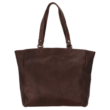 The Chesterfield Brand Berlin - Shopper 15.4" L Leder 28 cm (brown) - Markenkoffer