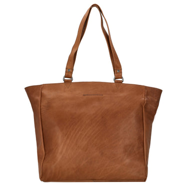 The Chesterfield Brand Berlin - Shopper 15.4" L Leder 28 cm (cognac) - Markenkoffer