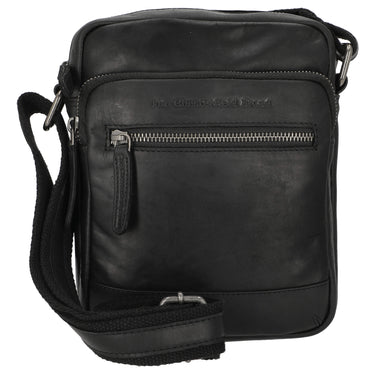 The Chesterfield Brand Birmingham - Umhängetasche M 21.5 cm (black) - Markenkoffer