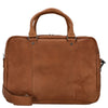 The Chesterfield Brand Boston - Serviette 15" 41 cm (cognac)