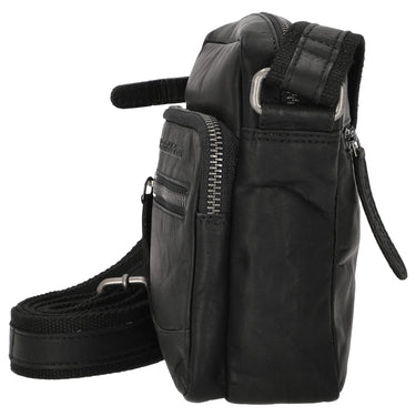 The Chesterfield Brand Bremen - Umhängetasche S 17 cm (black) - Ansicht 3
