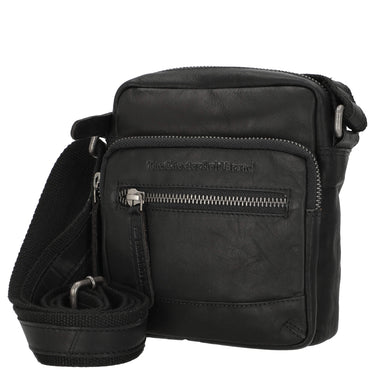 The Chesterfield Brand Bremen - Umhängetasche S 17 cm (black) - Ansicht 2