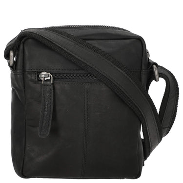 The Chesterfield Brand Bremen - Umhängetasche S 17 cm (black) - Ansicht 4