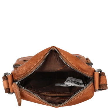 The Chesterfield Brand Bremen - Umhängetasche S 17 cm (cognac) - Ansicht 6