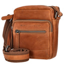 The Chesterfield Brand Bremen - Umhängetasche S 17 cm (cognac) - Ansicht 2