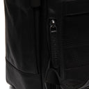 The Chesterfield Brand Calden - Rucksack 15" 40 cm (schwarz) - Markenkoffer