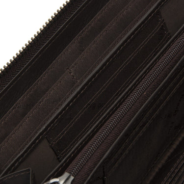 The Chesterfield Brand Cantara - Geldbörse 20cc 19 cm (braun) - Ansicht 5