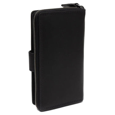 The Chesterfield Brand Charlotte - Geldbörse 16cc 16 cm RFID (black) - Markenkoffer