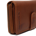 The Chesterfield Brand Charlotte - Geldbörse 16cc 16 cm RFID (cognac) - Ansicht 5