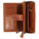 The Chesterfield Brand Charlotte - Geldbörse 16cc 16 cm RFID (cognac) - Ansicht 3