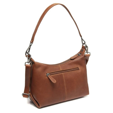 The Chesterfield Brand Christie - Schultertasche 23 cm (cognac) - Markenkoffer