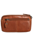 The Chesterfield Brand Corey - Schlüsseletui 12 cm (cognac) - Markenkoffer