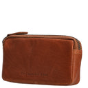 The Chesterfield Brand Corey - Schlüsseletui 12 cm (cognac) - Markenkoffer