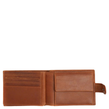 The Chesterfield Brand Curtis - Geldbörse 10cc 12 cm (cognac) - Markenkoffer