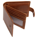 The Chesterfield Brand Curtis - Geldbörse 10cc 12 cm (cognac) - Markenkoffer
