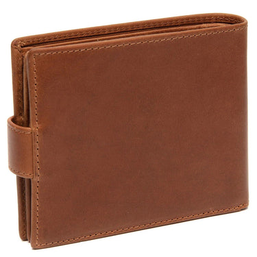 The Chesterfield Brand Curtis - Geldbörse 10cc 12 cm (cognac) - Markenkoffer