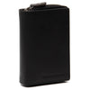 The Chesterfield Brand Dalma - Portefeuille 16 cc 13 cm RFID (black)