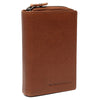 The Chesterfield Brand Dalma - Portefeuille 16 cc 13 cm RFID (cognac)