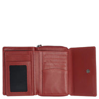 The Chesterfield Brand Doniva - Geldbörse 16cc 13 cm (red) - Ansicht 2