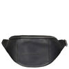 The Chesterfield Brand Eden - Sac ceinture en cuir 28 cm (noir)