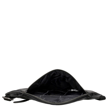 The Chesterfield Brand Eden - Gürteltasche Leder 28 cm (black) - Markenkoffer